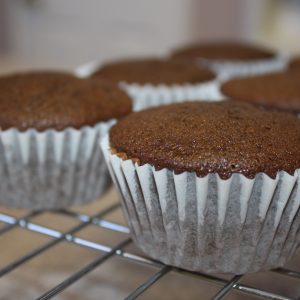 Basic Chocolate Cupcake Recipe