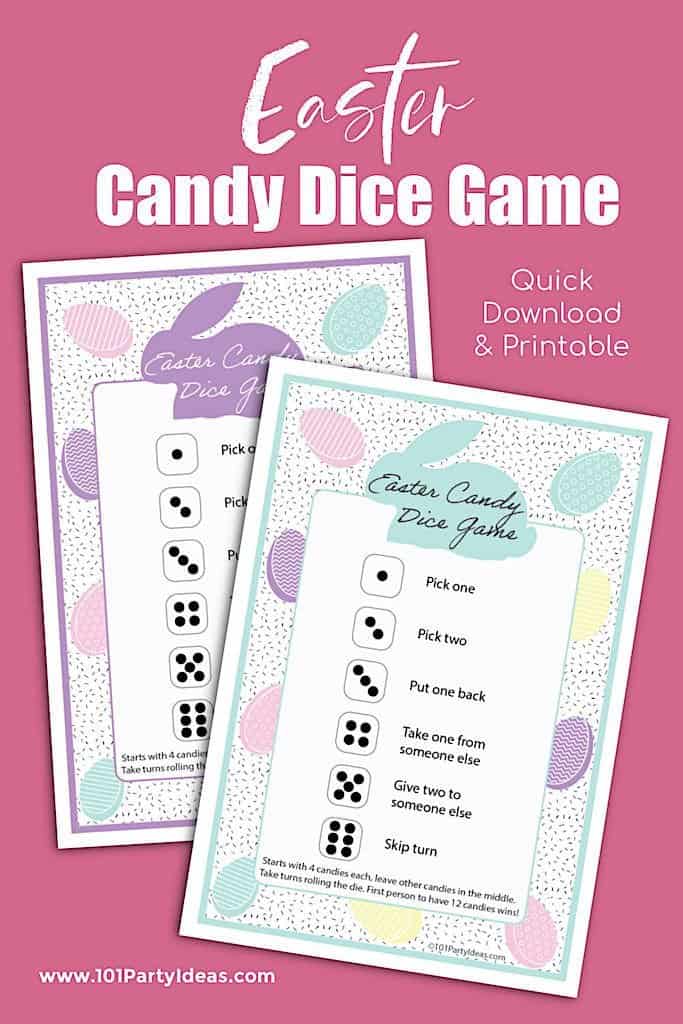 candy-dice-game-printable